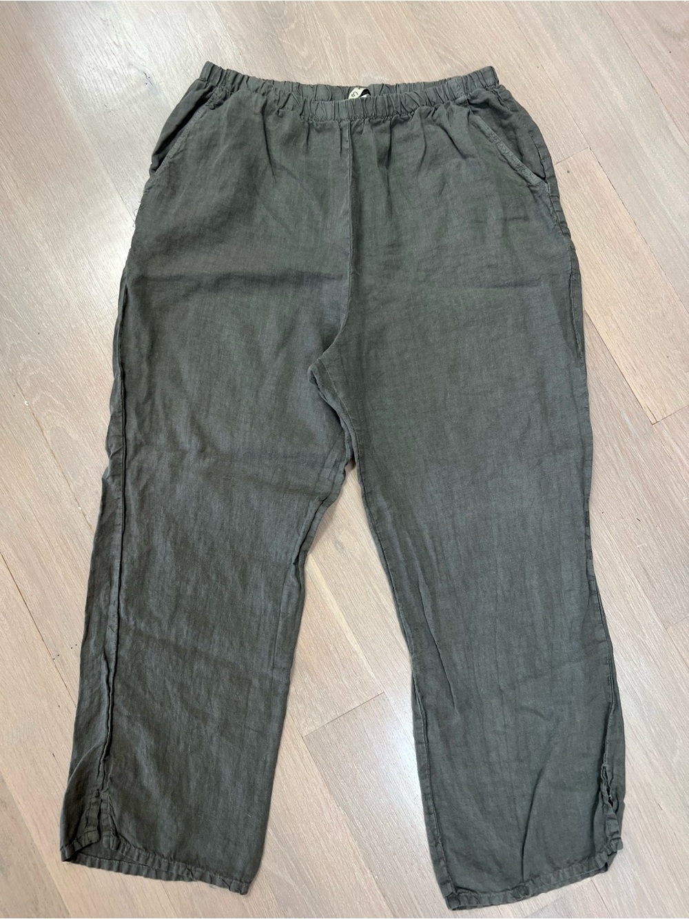 Camille & Co Medium Women’s Linen Pants